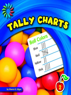 cover image of Tally Charts
